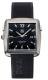 Ремень Tag Heuer FT6004, из каучука, черный