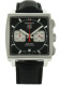 Ремень Tag Heuer FC6171, из кожи, черный