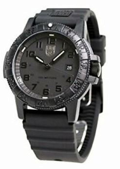 черный полиуретановый ремешок, застежка из нрж.ст. с черным покрытием, для часов серии 2201,0320 в чехле