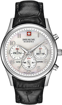 Ремень Swiss Military Hanowa STL 06-6278.04.001.07, из кожи телёнка