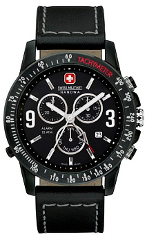 Ремень Swiss Military Hanowa STL 06-4143.13.007, из кожи телёнка