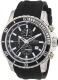 Ремень Festina BC07571, из каучука, черный, размер 24 мм