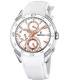 Ремешок для часов FESTINA оригинал из каучука белый 20 мм для часов FESTINA CERAMIC (F16394/1)