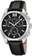 Ремешок из кожи теленка черный 21 мм для часов FESTINA BOYFRIEND (F16860/1)