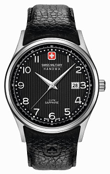 Ремень Swiss Military Hanowa STL 06-4286.04.007, из кожи телёнка