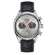 Ремень Tag Heuer FC6310, из кожи телёнка, черный