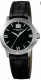 Ремень Raymond Weil SI2001-5588B-C-6, из кожи телёнка, черный, размер 20 мм