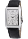 Ремень Maurice Lacroix 550-000138, из кожи крокодила, коричневый, размер 22/20 мм