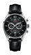 Ремень Tag Heuer FC6235, из кожи, черный