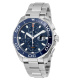 Браслет Tag Heuer BA0927, из сатинированной и полированной стали, стальной
