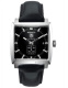 Ремень Tag Heuer FC6171, из кожи, черный