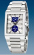 Браслет Festina BA02413, из стали, размер 16 мм