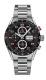 Браслет Tag Heuer BA0799, из сатинированной и полированной стали, стальной, размер 