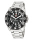 Браслет Luminox FM3150.ST, из стали, стальной, размер 23 мм