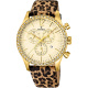 Ремешок из кожи теленка принт под леопарда 21 мм для часов FESTINA MUJER FASHION (F16605/5, F16605/6)