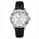 Ремень Tag Heuer BT0712, из каучука, черный, размер 21мм