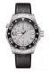 Ремень Tag Heuer FT6015, из каучука, черный, размер 21/18 мм