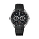 Ремень Tag Heuer FT6013, из каучука, черный