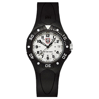 Ремень Luminox FP0100.20Q, из полиуретана, черный