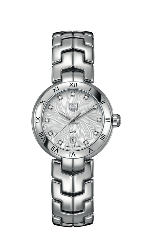 Браслет Tag Heuer BA0954, из стали