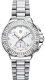 Браслет Tag Heuer BA0852, из сатинированной и полированной стали, стальной