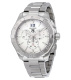 Браслет Tag Heuer BA0927, из сатинированной и полированной стали, стальной