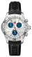 Ремень Tag Heuer FT8010, из каучука, черный