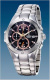 Браслет Festina BA02803, из стали, размер 10 мм