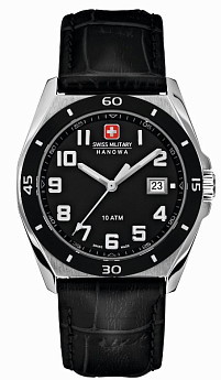 Ремень Swiss Military Hanowa STL 06-4190.04.007, из кожи телёнка