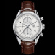 Ремень Tag Heuer FX6291, из кожи аллигатора, коричневый