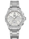 Браслет Tag Heuer BA0927, из сатинированной и полированной стали, стальной
