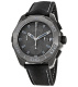 Ремень Tag Heuer FC6370, из нейлона, черный, размер 