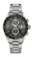 Браслет Tag Heuer BA0799, из сатинированной и полированной стали, стальной, размер 