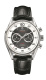 Ремень Tag Heuer FC6235, из кожи, черный