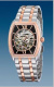 Браслет Festina BA02698, из стали, размер 23 мм