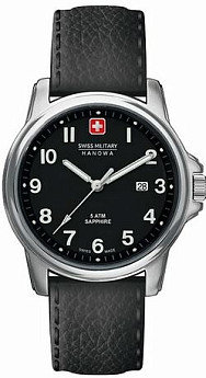 Ремешок из кожи теленка для часов Swiss Military Hanowa SWISS SOLDIER PRIME