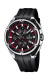 Ремень Festina BC09013, из каучука, черный, размер 17 мм