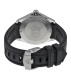 Ремень Tag Heuer BT0712, из каучука, черный, размер 21мм