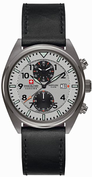 Ремень Swiss Military Hanowa STL 06-4227.30.009, из кожи телёнка