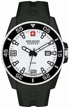 Ремень Swiss Military Hanowa STP 06-4176.27.001.07, из полиуретана