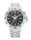 Браслет Tag Heuer BA0850, из сатинированной стали, стальной