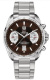 Браслет Tag Heuer BA0902, из сатинированной и полированной стали, стальной