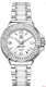 Браслет Tag Heuer BA0861, из стали с керамикой, стальной
