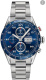 Браслет Tag Heuer BA0738, из сатинированной и полированной стали