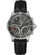 Ремень Tag Heuer FT8010, из каучука, черный