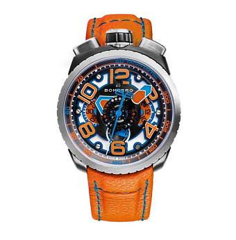 Bomberg Bolt 68 BS47CHASP.041-4.3