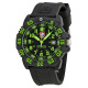 Ремень Luminox FN3950.60H, из нейлона, черный, размер 23 мм