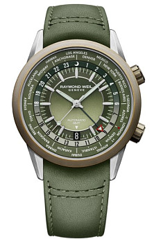 Raymond Weil Freelancer 2765-SBC-52001