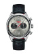 Ремень Tag Heuer FC6182, из кожи телёнка, черный