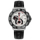 Ремень Tag Heuer BT0717, из каучука, черный, размер 20 мм